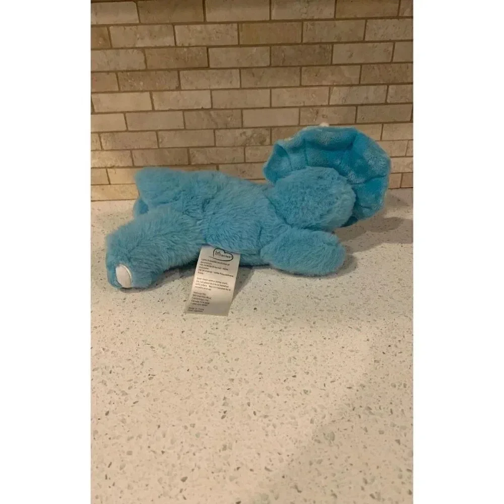 Little Miracles Dinosaur Blue‎ Triceratops 11